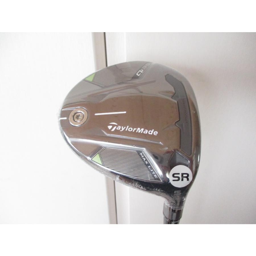 TaylorMade（テーラーメイド） 新品 展示品 QI35 MAXLITE 5W 18.5度 
