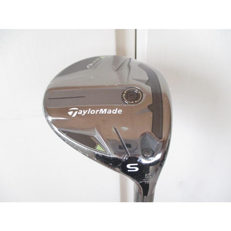 TaylorMade（テーラーメイド） 新品 展示品 QI35 5W 18度 Diamana 