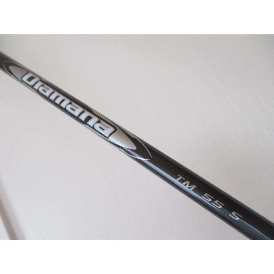 TaylorMade（テーラーメイド） 新品 展示品 QI35 5W 18度 Diamana 