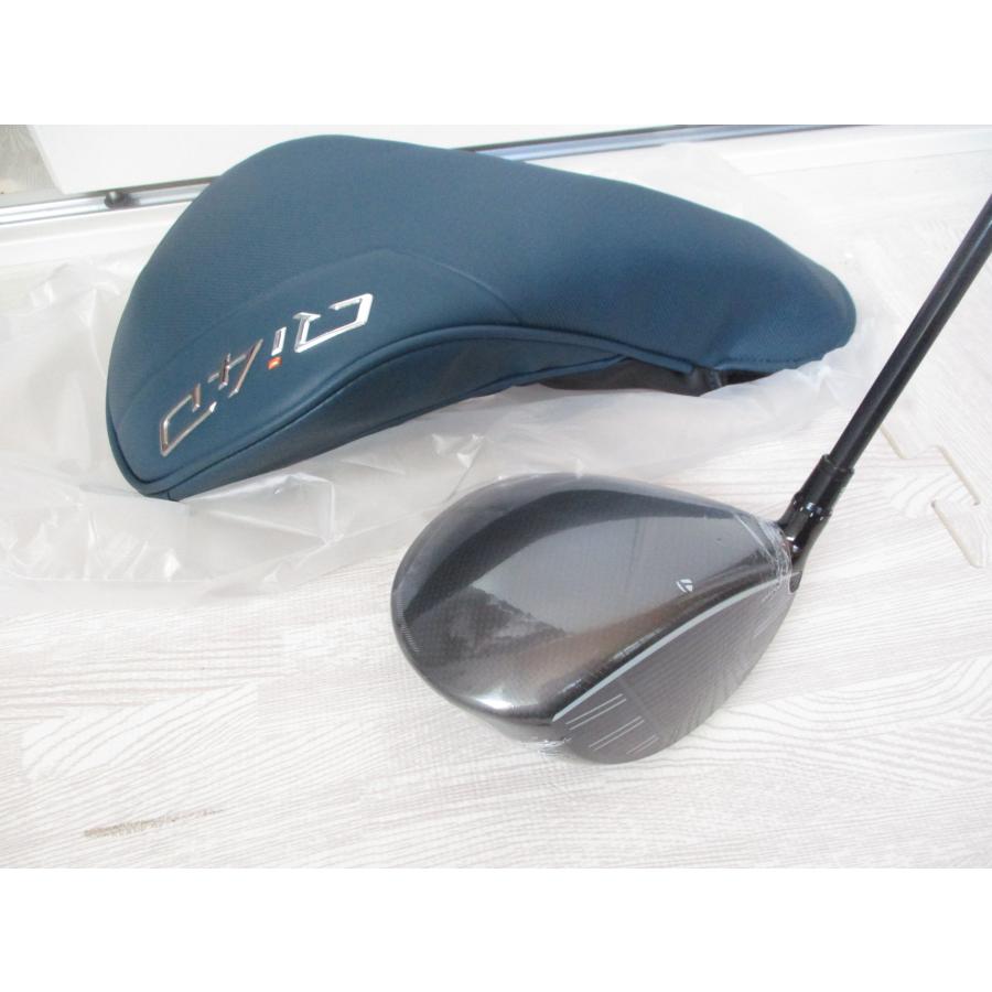 REAX MR 50S Qi4D 純正 未使用品 テーラーメイド リアックス TaylorMade（テーラーメイド） 新品 未使用 QI4D STD 9度 REAX MR50(S