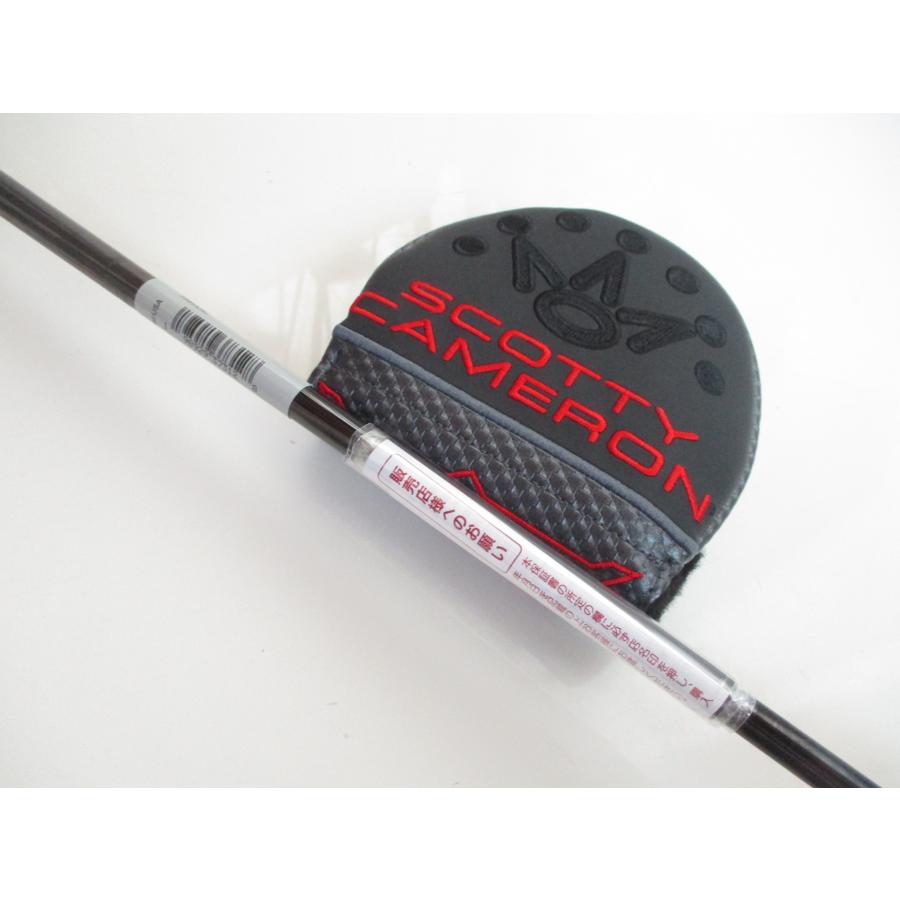 SCOTTY CAMERON ロートルク 新品 キャメロン ファントム オンセット