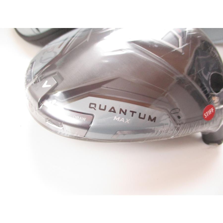 Callaway（キャロウェイ） 新品 日本仕様 QUANTUM MAX 10.5度 HC付