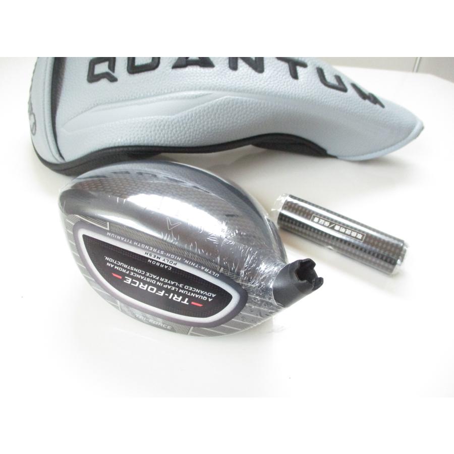 Callaway（キャロウェイ） 新品 日本仕様 QUANTUM MAX 10.5度 HC付