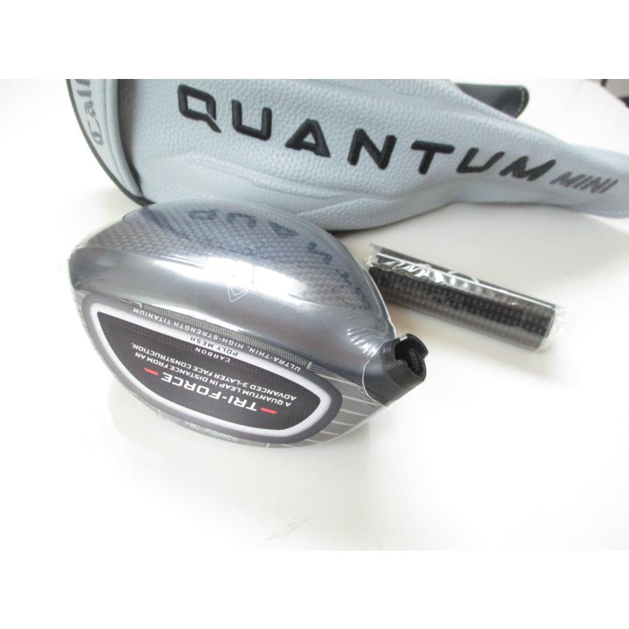 Callaway（キャロウェイ） 新品 日本仕様 QUANTUM MINI 11.5度 HC付
