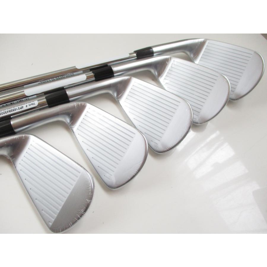 キャロウェイ X FORGED 2026 5-P 6本 モーダス125 S X（キャロウェイゴルフ） 新品 日本仕様 キャロウェイ X FORGED 2026 6