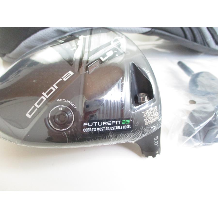 KING（COBRA） 新品 日本仕様 コブラ OPTM LS 9.0° 1W HC/レンチ付 DR