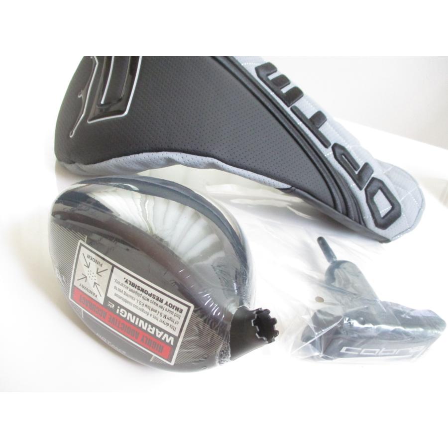 KING（COBRA） 新品 日本仕様 コブラ OPTM LS 9.0° 1W HC/レンチ付 DR 