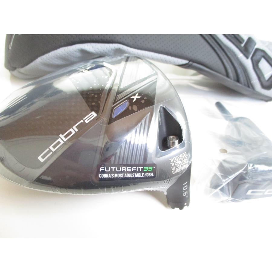 Cobra オプティムx10.5 KING（COBRA） 新品 日本仕様 コブラ OPTM X 10.5° 1W HC/レンチ付 DR