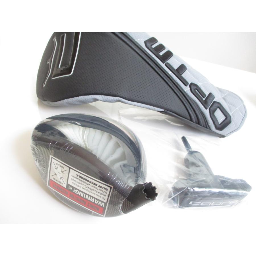 Cobra オプティムx10.5 KING（COBRA） 新品 日本仕様 コブラ OPTM X 10.5° 1W HC/レンチ付 DR