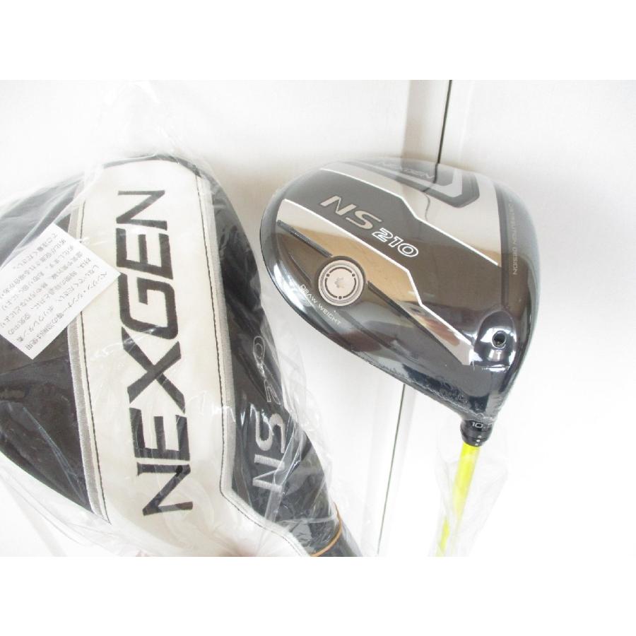 NEXGEN（ネクスジェン） 新品 NEXGEN NS-210 10.5 オリジナル イエロー