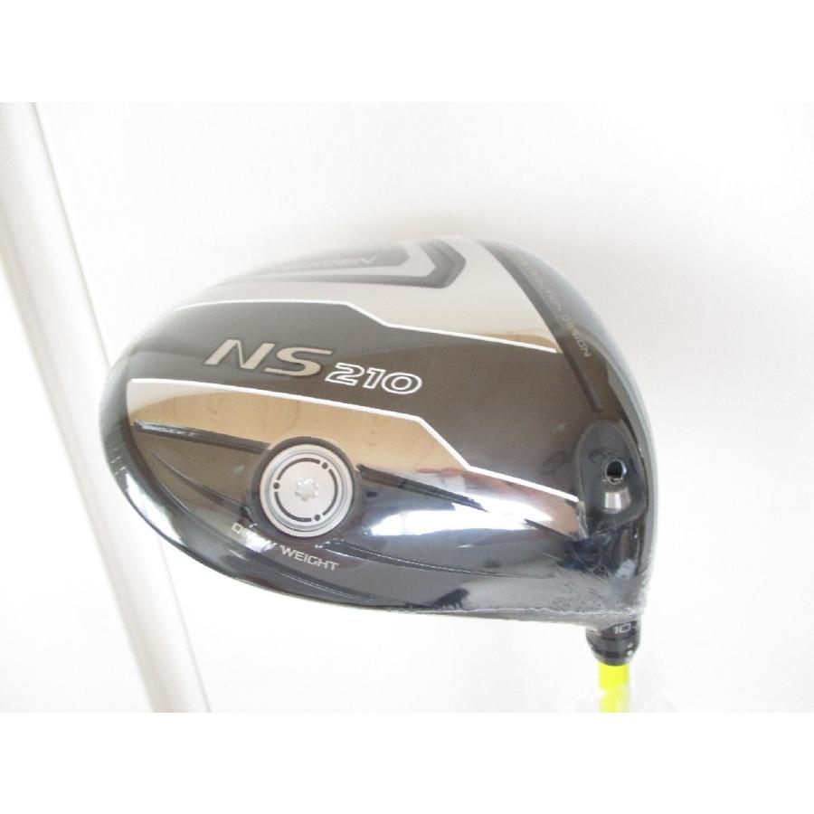 レア美品！テーラー用！ネクスジェン EI-F NS210-D ワンフレックス NEXGEN（ネクスジェン） 新品 NEXGEN NS-210 10.5 オリジナル イエロー