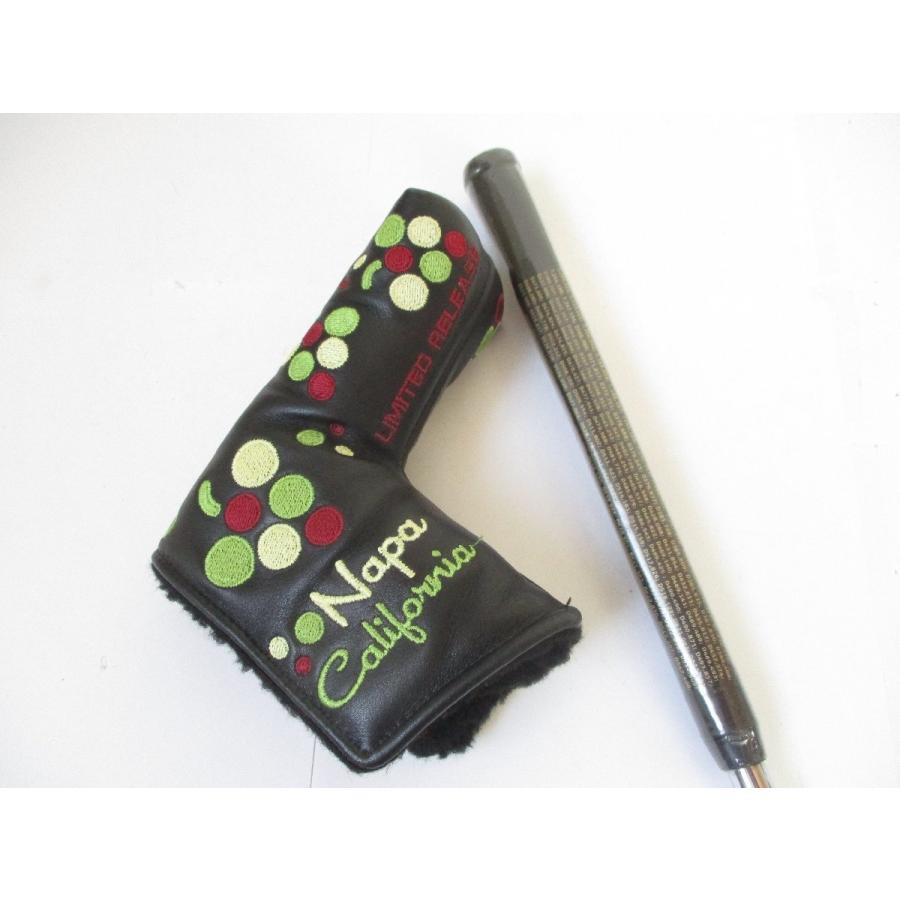 SCOTTY CAMERON 激レア 新品 未使用 NAPA カリフォルニア 2009 3500本