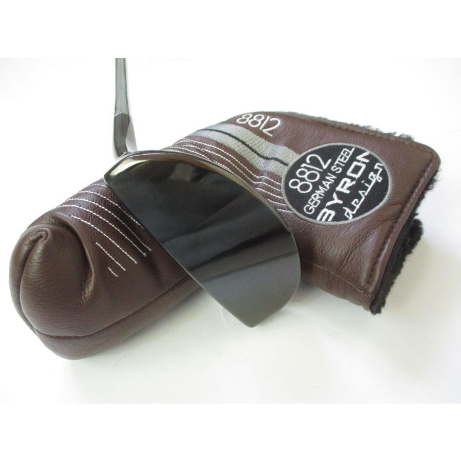 John Byron 超美品 BYRON＆Co 365G 1of50 GERMAN GSS SS 8812 HC付 34