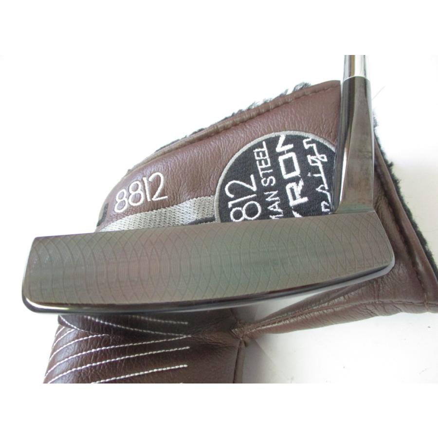 John Byron 超美品 BYRON＆Co 365G 1of50 GERMAN GSS SS 8812 HC付 34