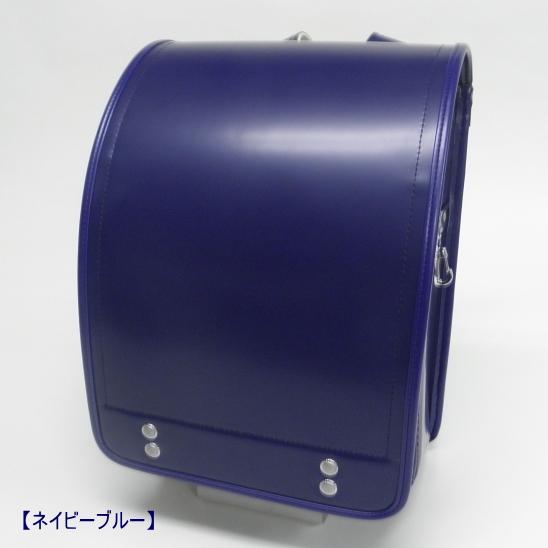 牛革ランドセル｜ベーシックタイプ｜A4フラットファイル｜革｜本革｜手作りナカノランドセル工房(東大阪市)｜ |  | 04