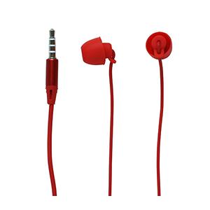 消費税無し ミヨシ シリコン製寝転びイヤホン 赤 Epn 01 Rd イヤホンマイク ヘッドセット Svcznojmo Cz