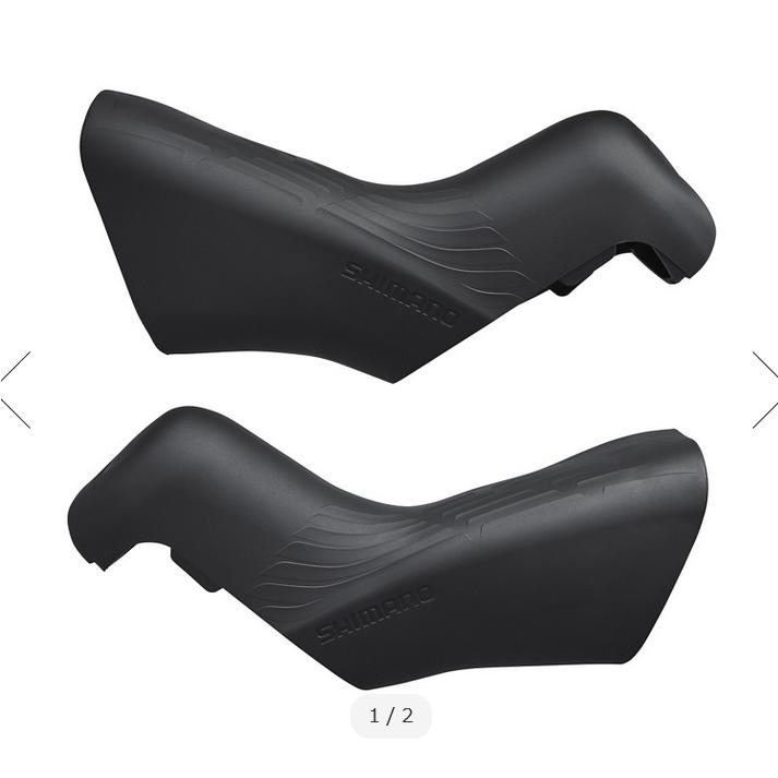 Shimano ST-R8070-R ブラケットカバーなし