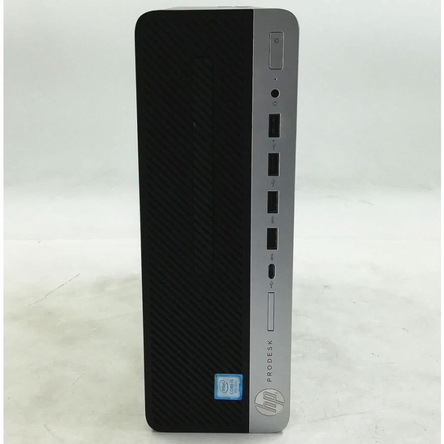 ProDesk 【Core i5-8世代】【KB/マウス付き】Windows11 中古パソコン