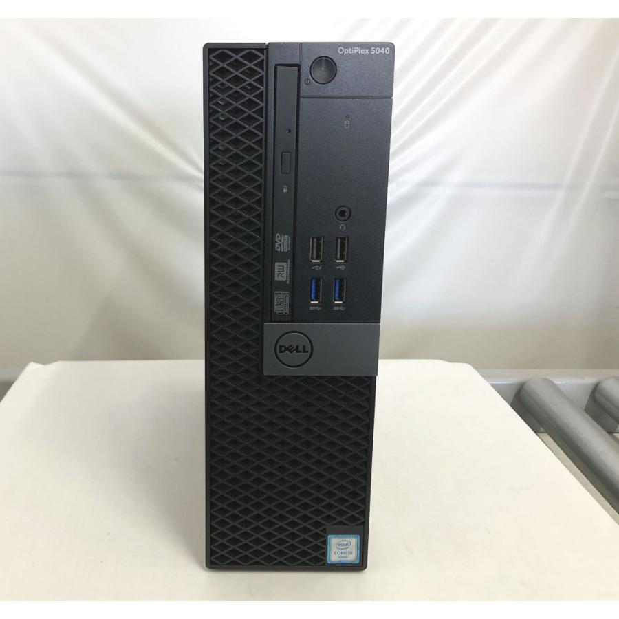 OptiPlex 【Core i5-6世代】【KB/マウス付き】Windows11 中古パソコン