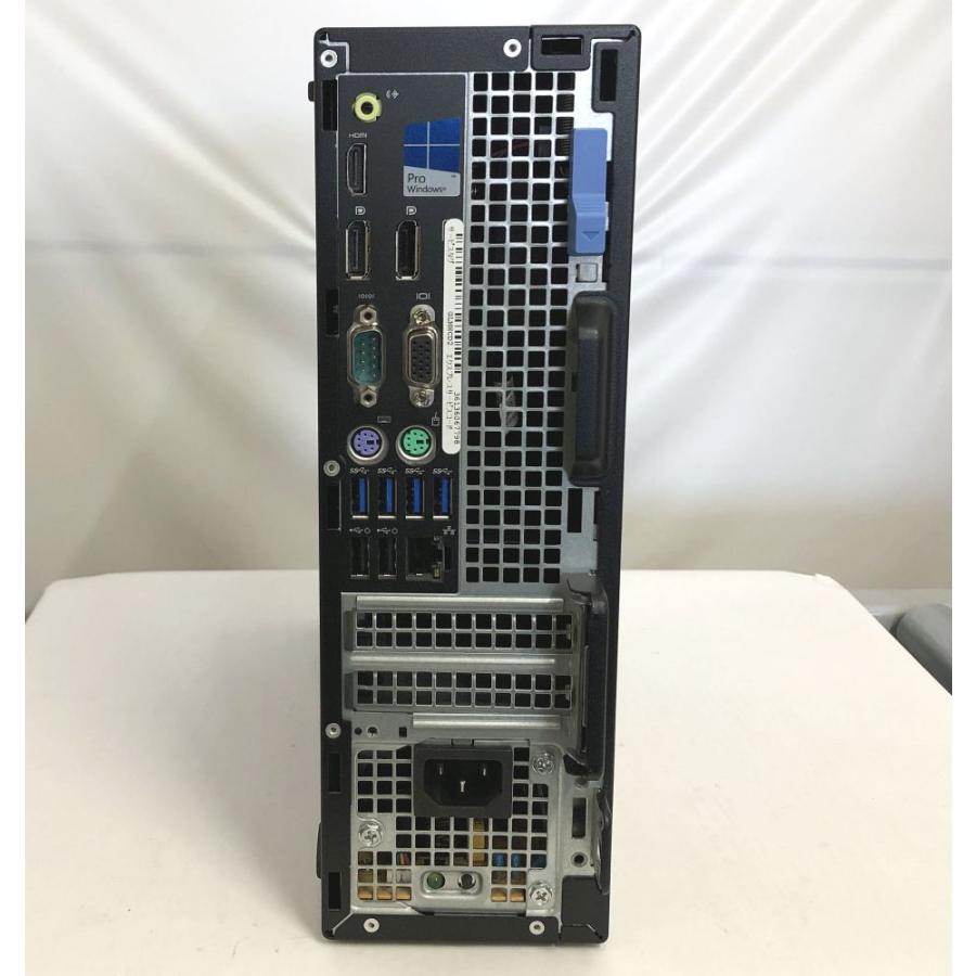 OptiPlex 【Core i5-6世代】【KB/マウス付き】Windows11 中古パソコン