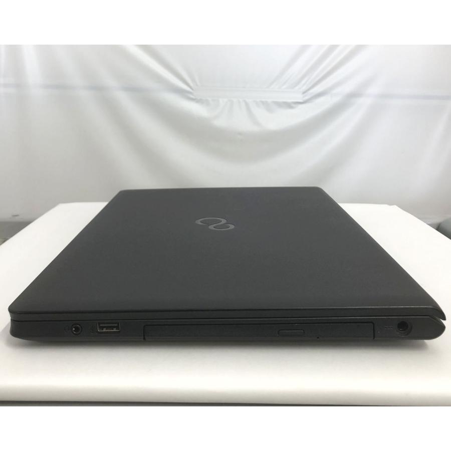LIFEBOOK 【Core i3-8世代】【高速SSD搭載】中古ノートパソコン