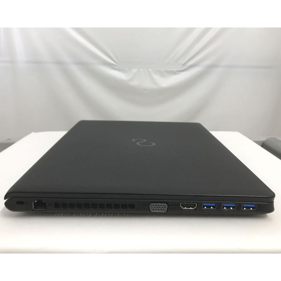 LIFEBOOK 【Core i3-8世代】【高速SSD搭載】中古ノートパソコン