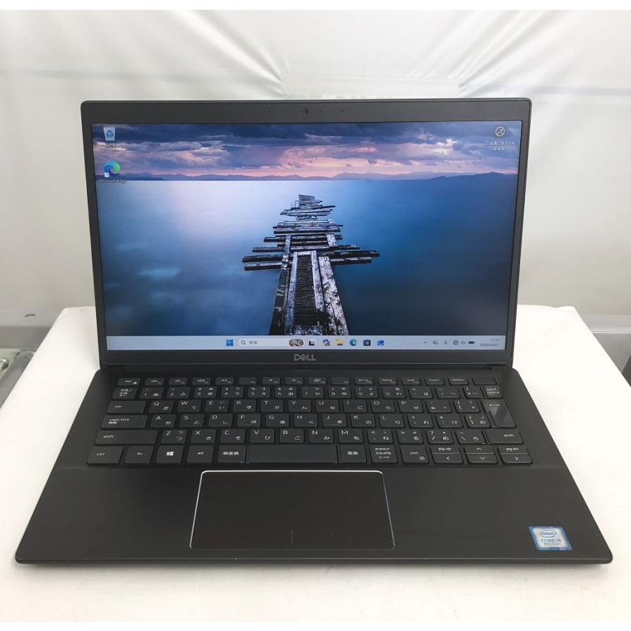 DELL（デル） 【Core i5-8世代】【高速SSD搭載】中古ノートパソコン