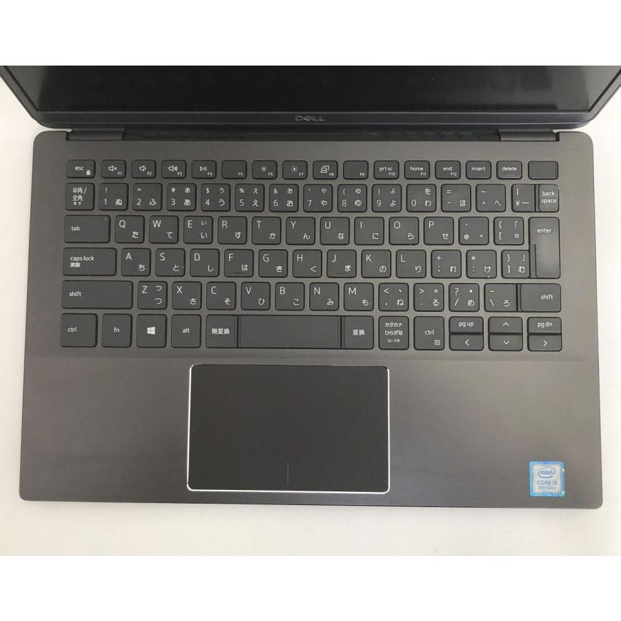 DELL（デル） 【Core i5-8世代】【高速SSD搭載】中古ノートパソコン