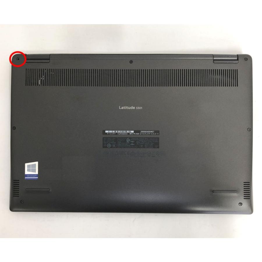 DELL（デル） 【Core i5-8世代】【高速SSD搭載】中古ノートパソコン