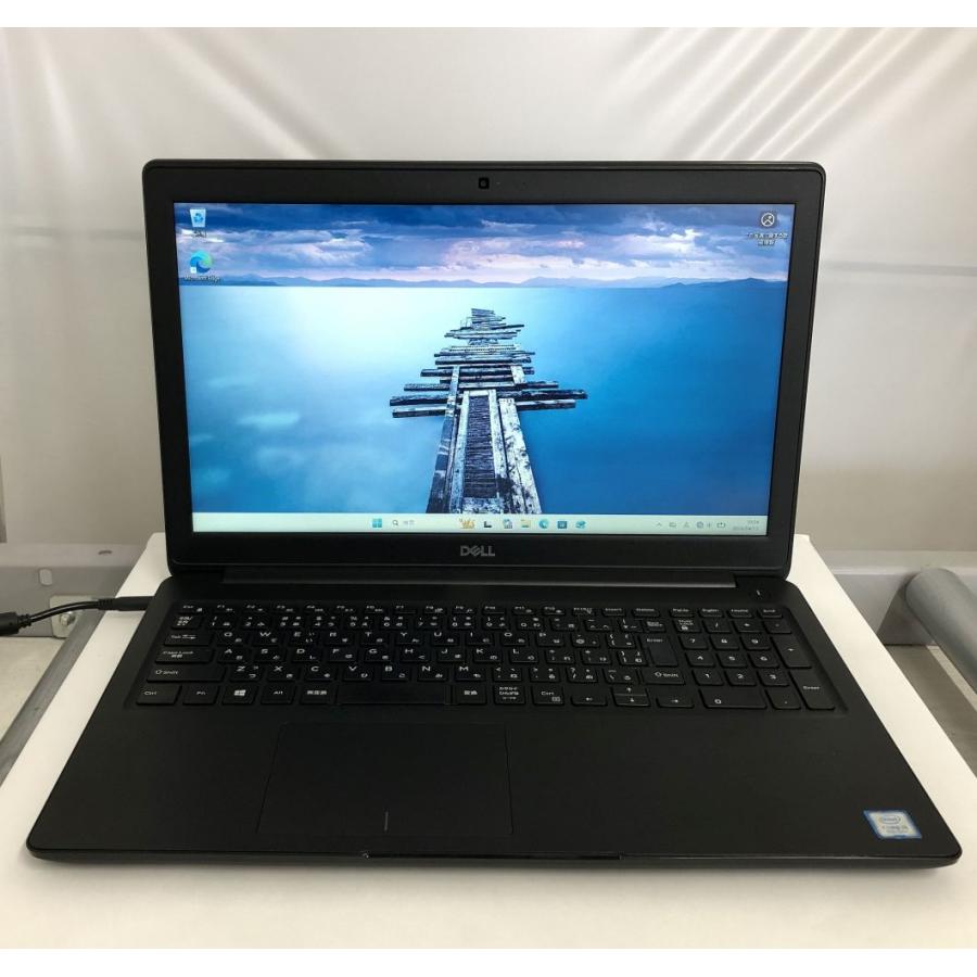 DELL（デル） 【Core i5-8世代】【高速SSD搭載】中古ノートパソコン