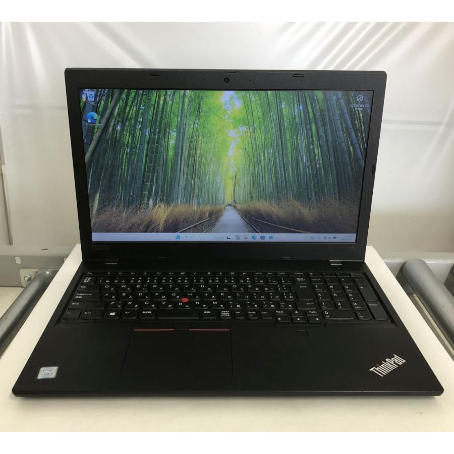 Core i5-8世代】【高速SSD搭載】中古ノートパソコン Lenovo ThinkPad