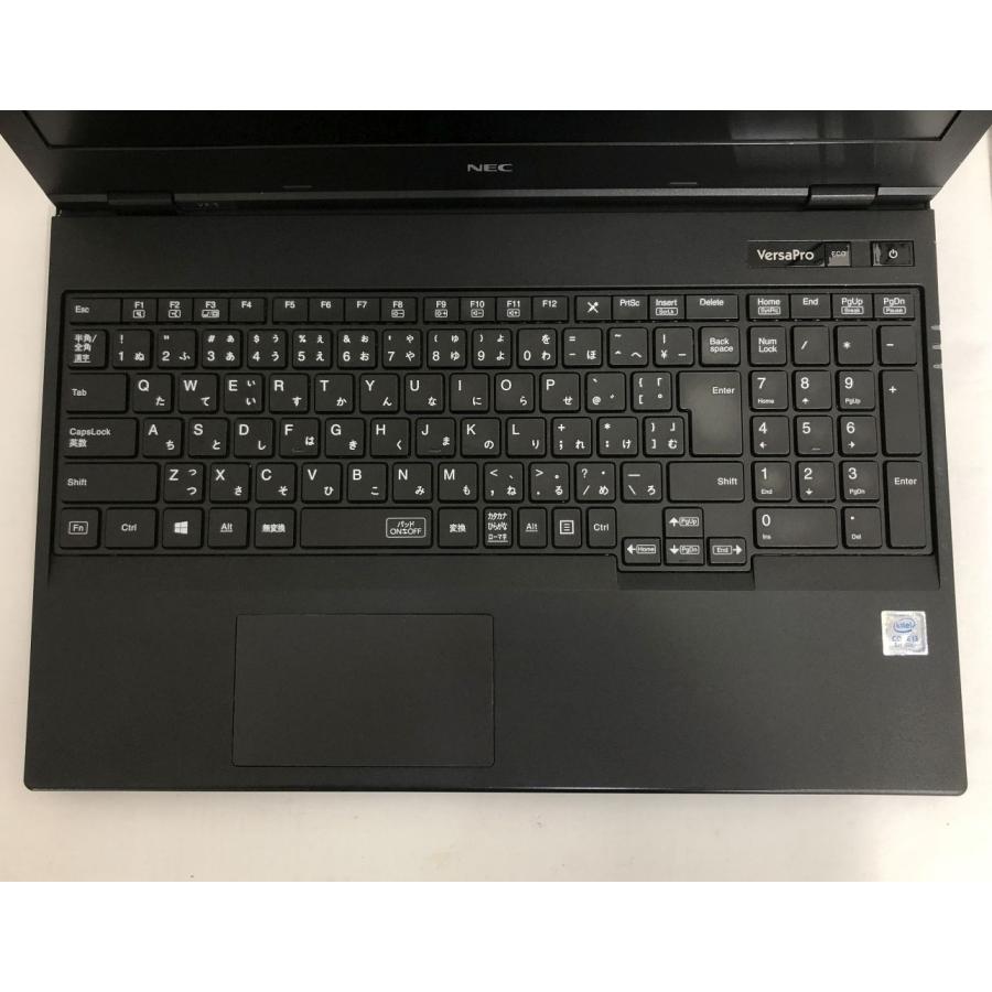 NEC ノートパソコン NEC 【Core i3-8世代】【高速SSD搭載】中古ノートパソコン NEC