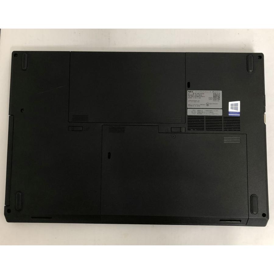 NEC 【Core i3-8世代】【高速SSD搭載】中古ノートパソコン NEC