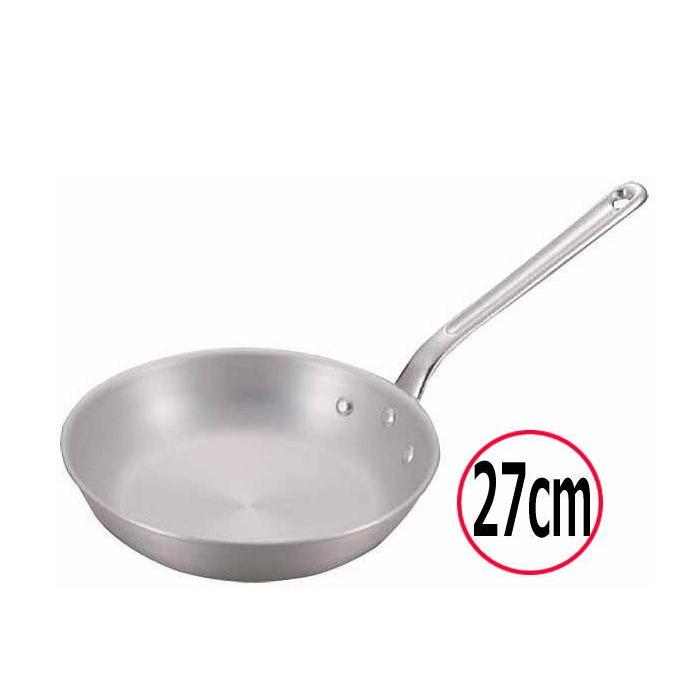 フライパン nakao/中尾アルミ製作所 キング アルマイトフライパン 27cm
