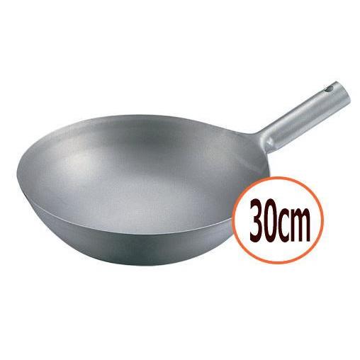 チタン製 中華鍋 北京鍋 30cm Amazon | 業務用 北京鍋 30cm 純チタン 日本製 | ポポイオ