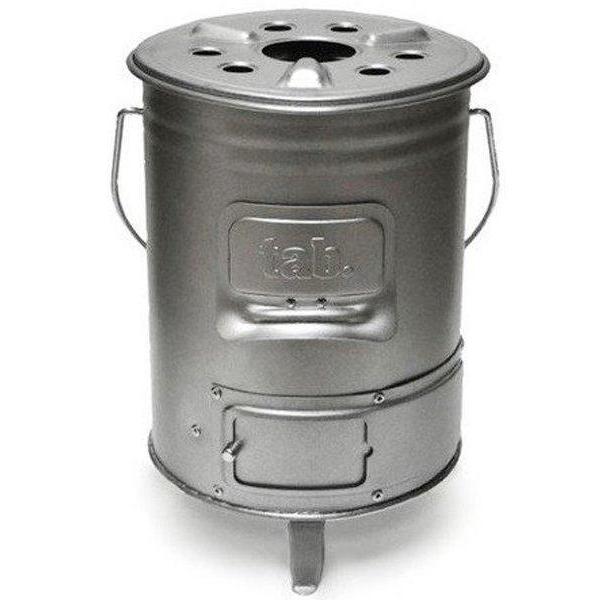 田中文金属 Tab タブ マルチに使える 缶ストーブ 薪ストーブ 木炭コンロ コンパクトマルチオーブン 送料無料 1 大阪なにわの 鍋工房 通販 Yahoo ショッピング