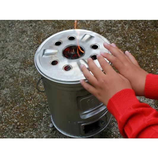 田中文金属 tab タブ マルチに使える缶ストーブ アウトドア用品