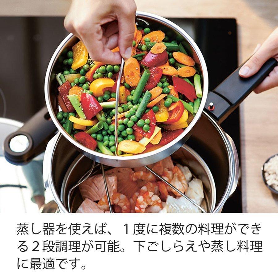 Fissler フィスラー 圧力鍋 プレミアム 3.5L