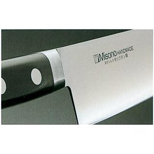 ミソノ刃物 包丁 モリブデン鋼 洋出刃 165mm no.550のおすすめ