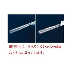 藤寅工業/TOJIRO FU-623L 藤寅作 コバルト合金鋼割込 左用柳刃 270mm|nabekoubou|02