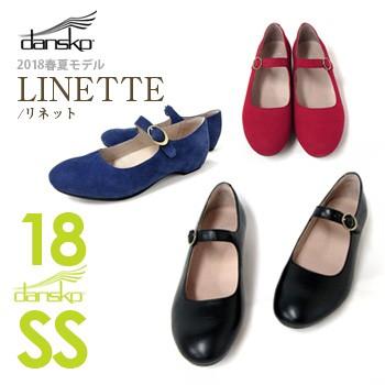 dansko linette