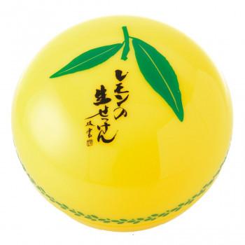 UYEKI(ウエキ) 美香柑 レモンの生せっけん 120g もっちり 日本製 A-CO-0800｜nabike