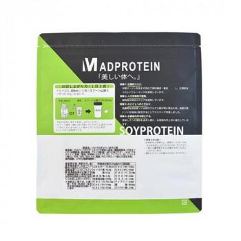 ほうじ茶 マッドプロテイン ソイ プロテイン 1kg×3 MAD PROTEIN MADPROTEIN(マッドプロテイン) シリーズ SOYPROTEIN(ソイプロテイン