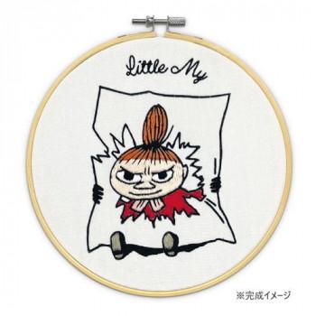 MOOMIN ムーミン 刺しゅうキット リトルミイ CFK040013