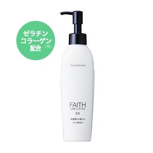 【FAITH　フェース】  ラメラベールEX クレンジング 200ml｜nabike