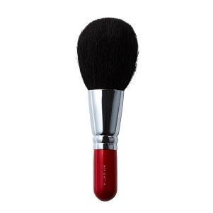 竹宝堂 熊野筆化粧ブラシ フェイスパウダーブラシ 化粧ブラシ （AR20-4