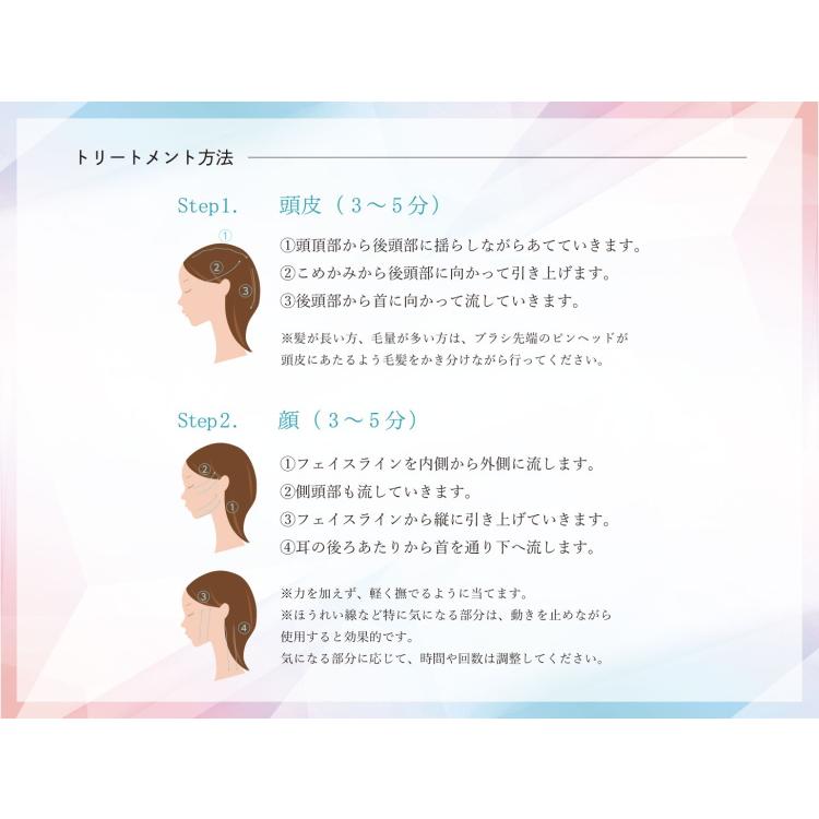 LABO+ ラボプラス　デンキブラシ モッサーモ 正規品 LABO+ ラボプラス デンキブラシ モッサーモ EMS RF LED