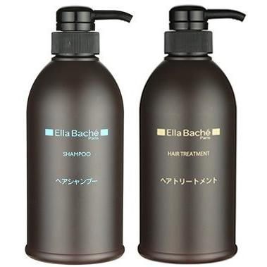 エラバシェ シャンプー ＆ トリートメント (500ml×500mlセット