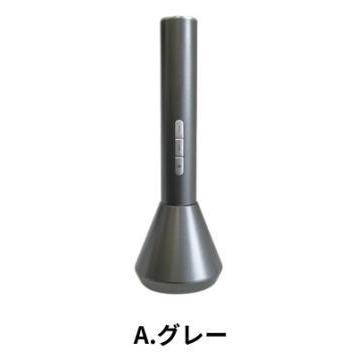 KEANA SUCTION MITESU ケアナサクション ミテス (グレー・ホワイト) 美顔 スキンケア 毛穴吸引器 角栓除去 スマホみながら 美肌｜nabike｜02