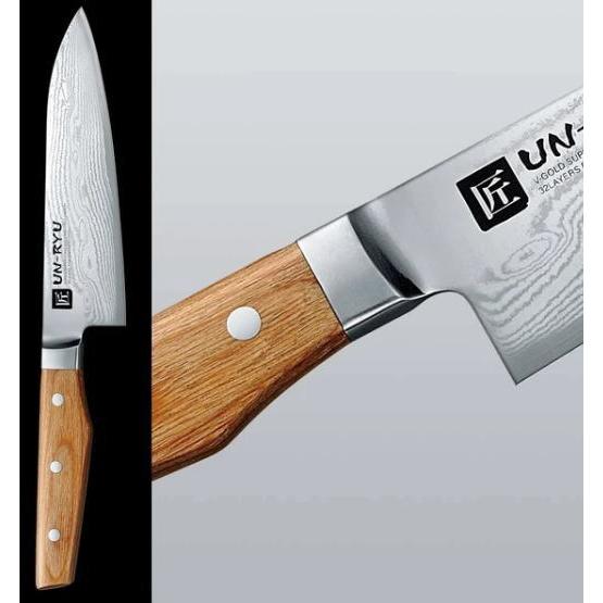 日本製】匠 UN-RYU 雲竜 ミドル三徳包丁 UNR-02 調理器具 ステンレス製